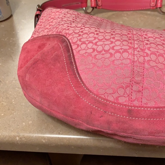 COACH HOBO - Picture 5 of 11